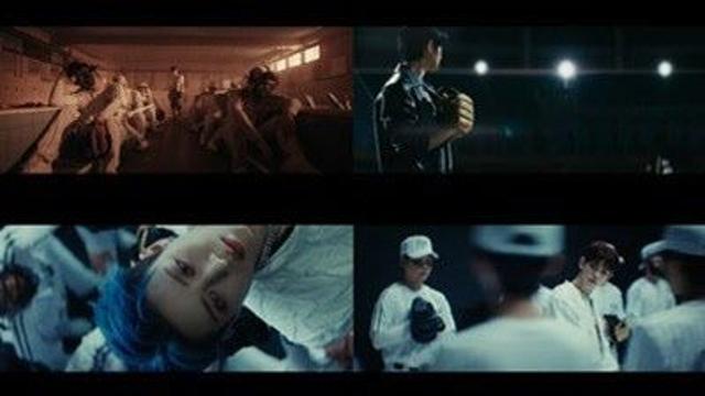 큐브엔터 신인 나우즈, 타이틀곡 'HomeRUN' MV 티저 공개