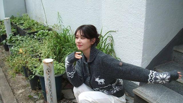 슬기와 정소민이 사랑한 노르딕 패턴 니트 10만원대 제품 9가지