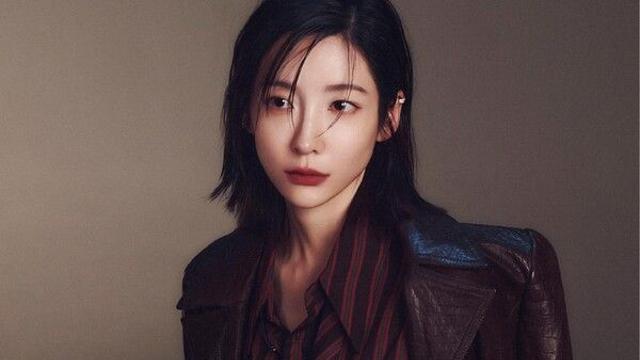 강렬·고혹·시크…박지현이 완성한 트리플 무드 [화보]