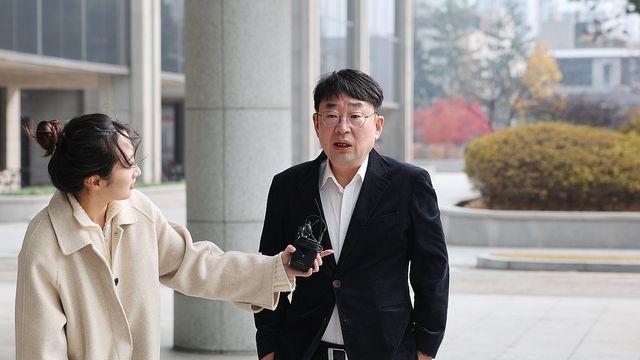 내란특검,'尹 체포집행 저지요청 폭로' 유튜버 참고인 조사