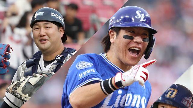 '포수·포수' 영입한 삼성, 강민호와 헤어질 결심? NO! 