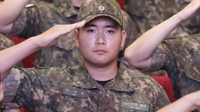 해군 입대한 이재용 장남, 정말 '자랑스러울 소식' 전했다