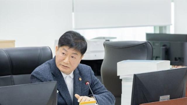 경기도의회 김상곤 의원, 국비 감액 도비 보전 반복... 정책 신뢰도 무너질 수 있어