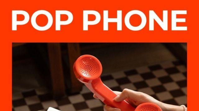 스마트폰용 레트로 수화기가 곧 출시된다고 함..