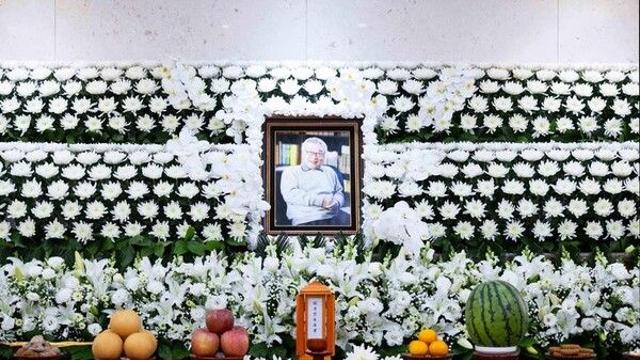 정부, 별세한 배우 이순재에 금관문화훈장 추서