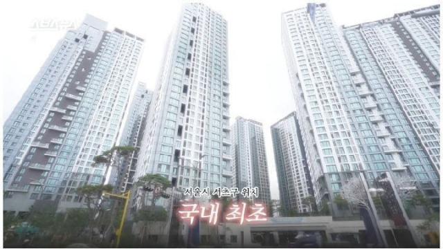 계속 진화하는 고급 아파트 커뮤니티 시설