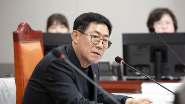 경기도의회 박명수 의원, “도시가스 보급률 낮은데 예산은 반토막... 에너지 격차 심화시켜선 안 돼”
