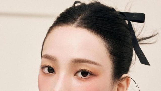 <W코리아> 에스파 카리나 샤넬뷰티 화보 공개