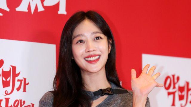 조보아, 결혼 1년 만에 임신 소식