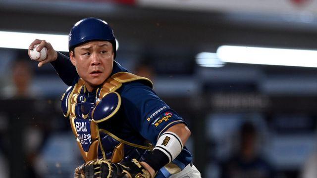 ‘NC→삼성’ 박세혁의 진심 “내가 필요해서 데려간다고 생각, 그저 감사한 마음뿐” [SD 인터뷰]