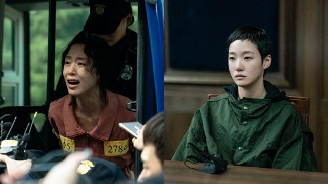 죄수복 입은 전도연X김고은…'자백의 대가', 12월 5일 공개