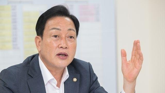 '양평 개발특혜 의혹' 김선교, 오늘 김건희특검 피의자 첫 출석