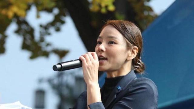 강미정 전 혁신당 대변인 