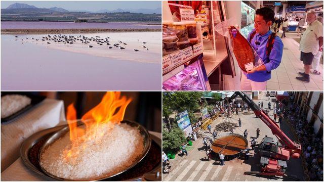 '세계테마기행' 1일 5식의 나라 스페인 미식 로드 2부, 토레비애하 편