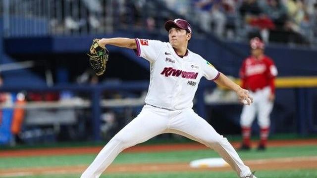 키움 투수 윤석원, 팔꿈치 부상 재발해 결국 상무 입대 철회