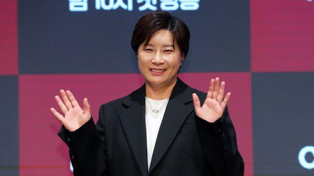 '야구여왕' 박세리 