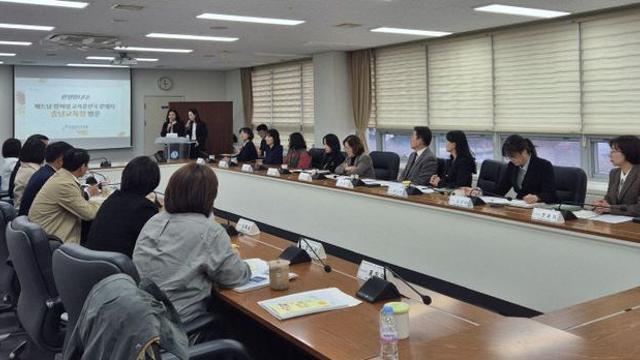 충남교육청, 베트남 꽝찌성 교육훈련국과 사업성과 공유