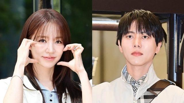 '13년 솔로' 윤은혜, 주우재와 ♥핑크빛인 줄…