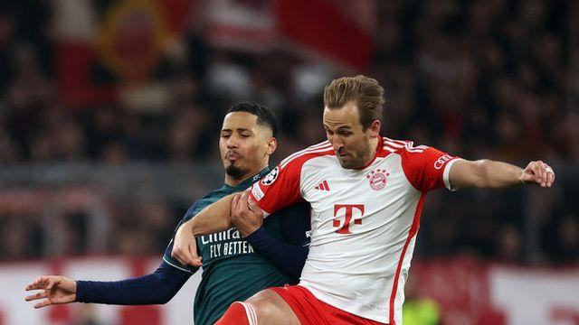 [승부예측] 11월27일(목) 05:00 UCL 아스널 vs 바이에른 뮌헨 스코어 예측