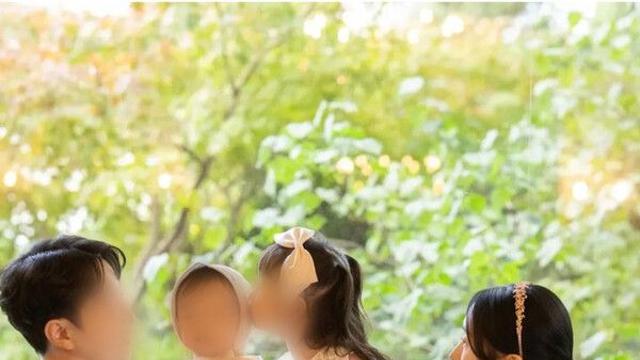 이정현, '3살 연하' 의사 남편♥·두 딸 공개…행복 미소