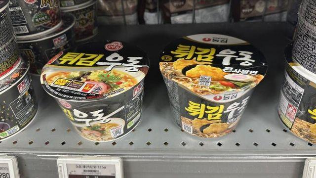 돌고 도는 대한민국 식품업계 표절