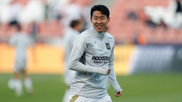 MLS 역대급  임팩트 뽐낸 손흥민 “우리의 투지는 대단했어, 내년에 더 강해져서 돌아올 것”