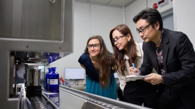 IFF Introduces Smart Dosing Robot to Transform Fragrance Production