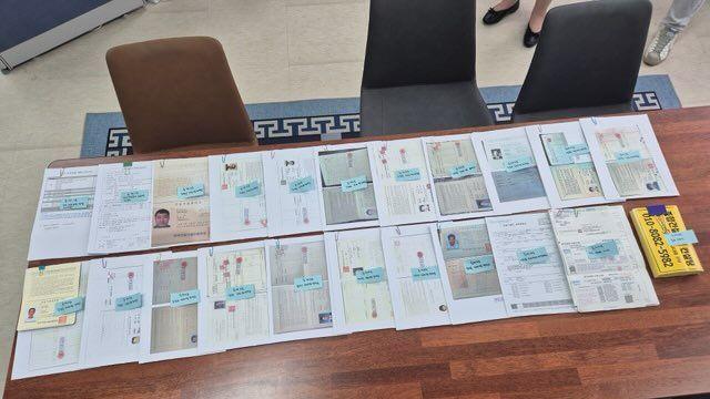 69억 챙긴 ‘건설면허 대여 조직’ 덜미…운영자 구속, 81명 송치