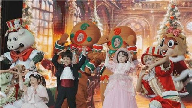 롯데월드, 겨울철 축제 맞아 어드벤처 야간권 특별 할인