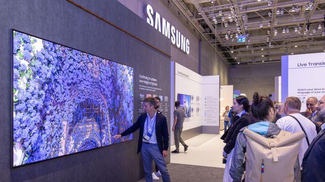 삼성·LG, TV사업 적자…중국 저가 공세에 가격 하락으로 '악순환'