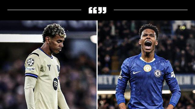 첼시, 10명 뛴 바르셀로나에 3-0 완승…야말은 수비에 막혀 침묵