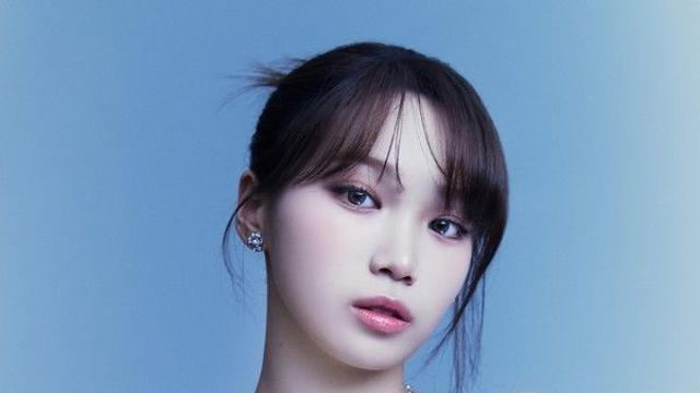 르세라핌 김채원, 판타지 여신으로 변신 [화보]