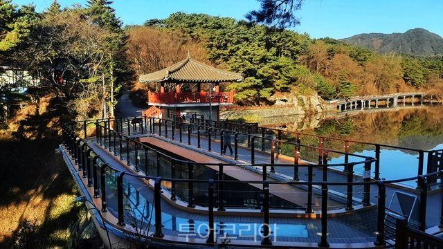 가을 제천, 의림지부터 로컬 맛집까지 섭렵하는 감성 코스