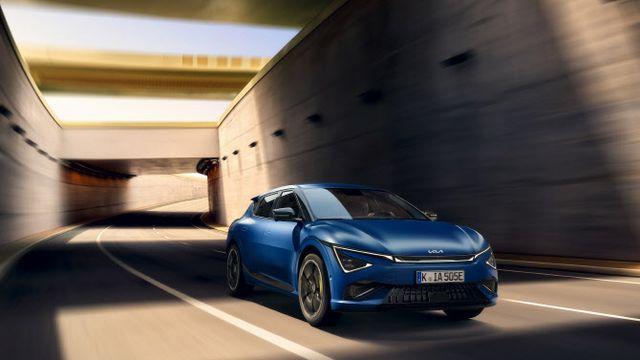 EV6 GT, 독일 전기차 평가서 모델Y·폴스타4 제치고 1위