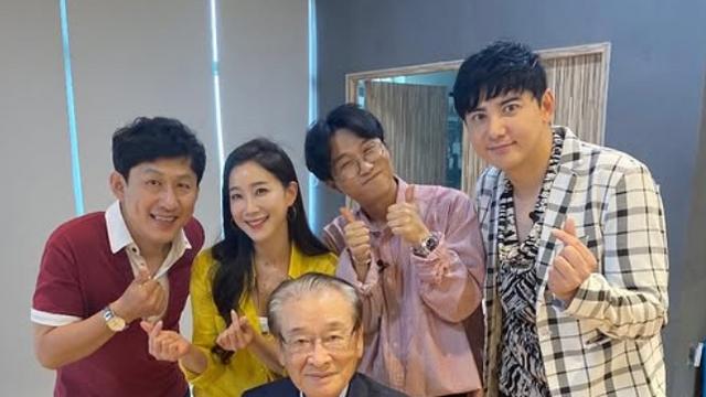 “故이순재, 재연배우 아니라 연기라고”…‘서프라이즈’ 김하영 전한 미담