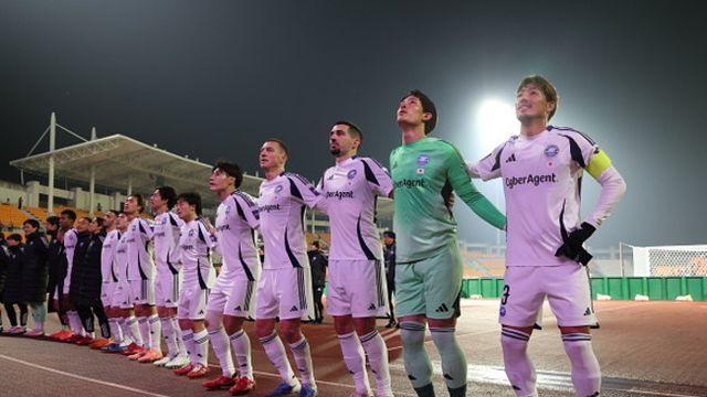 “J리그 대표 자부심 가지고 싸웠습니다”…‘강원 상대로 환상 프리킥’ 日 마치다 MF의 고백