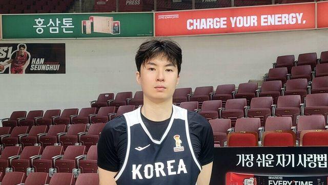 3일 훈련 후 정관장전 패배… 이현중의 반성 