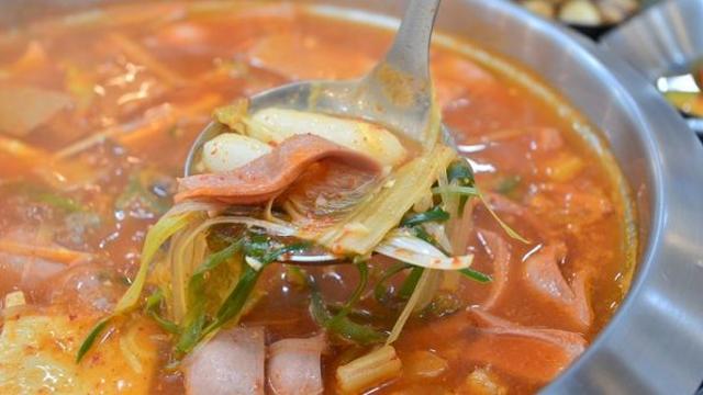 KBS2 '생생정보'  꽃 부대찌개 外