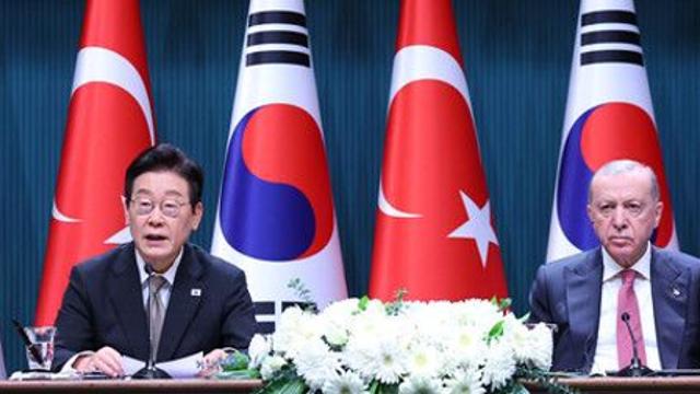 [정상회담] [전문] 李, '국빈방문' 튀르키예서 '방산·원전 협력' 공동언론발표