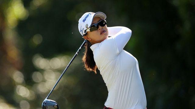 김세영, 여자 골프 세계 랭킹 10위로 한 계단 상승