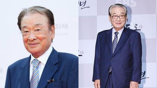 ‘국민 배우’ 하늘의 별 됐다… ’91세’ 이순재, 오늘(25일) 새벽 별세