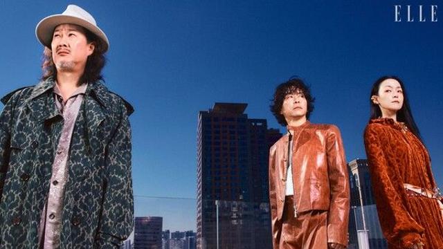 자우림, 다시 ‘LIFE!’를 외치다…도심 속에서 포착한 새로운 모험 [화보]