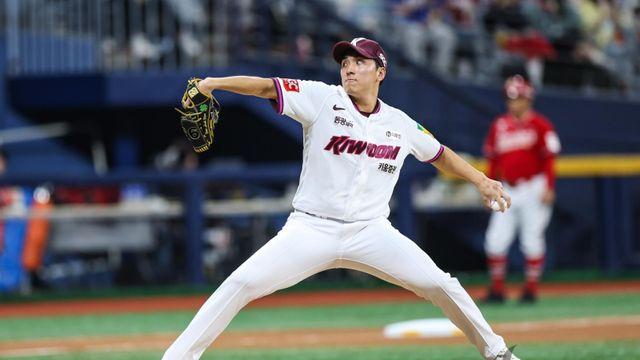 “더 건강한 모습으로 돌아오겠다” 키움 윤석원, 팔꿈치 부상으로 상무 입대 철회