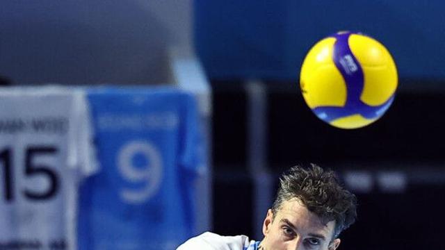 '러셀 트리플크라운' 대한항공 7연승 선두…현대건설 2연승(종합)