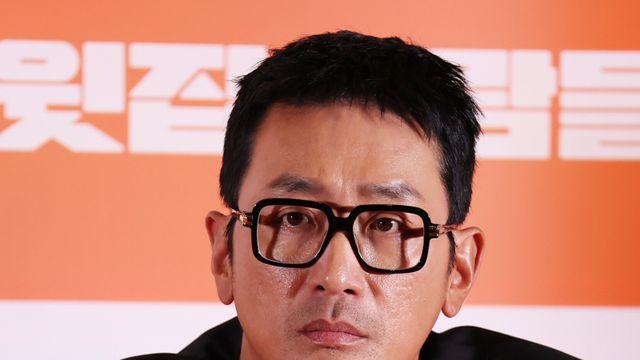 ‘윗집 사람들’ 하정우 “‘로비’ 흥행 실패? 또 다른 성장…늘 최선 다했다”