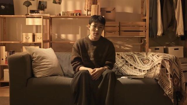 싱어송라이터 지훈이 노래하는 이별의 아픔