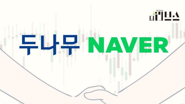 이해진‧송치형, ‘포괄적 주식교환’ 합병안 발표 앞둬