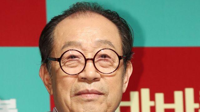 신구, 이순재 별세에 