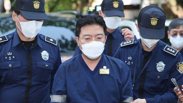 'SG발 주가조작' 주범 라덕연 징역 25년→8년…2심서 대폭 감형(종합)