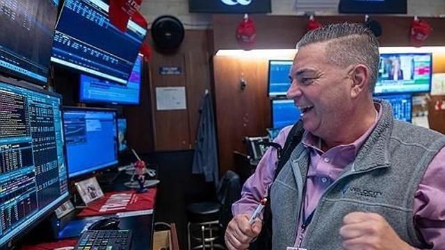 뉴욕증시, 엔비디아 빼고 다 오른 M7…강세 마감